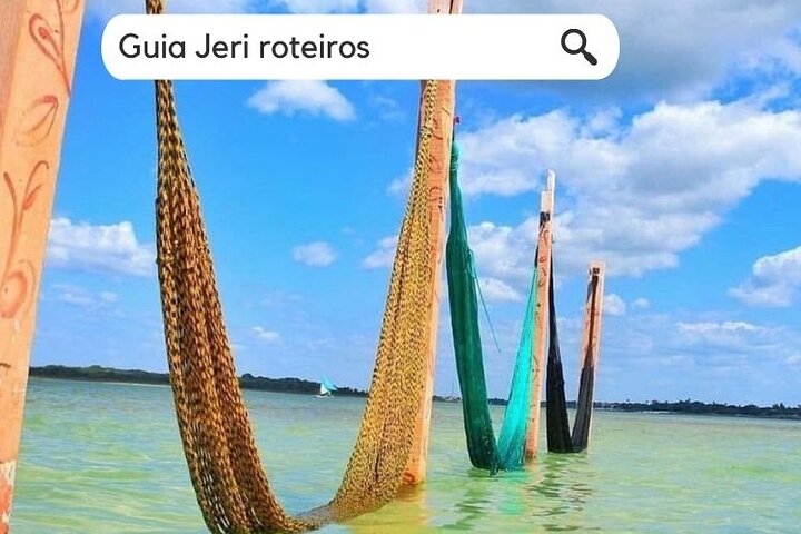 Private buggy tour along the east coast of Jericoacoara