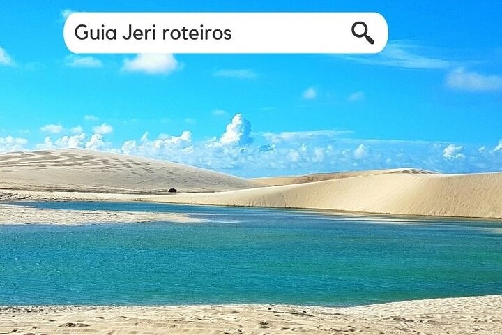 Private buggy tour along the east coast of Jericoacoara