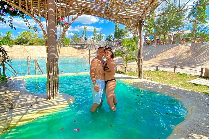 Private buggy tour along the east coast of Jericoacoara