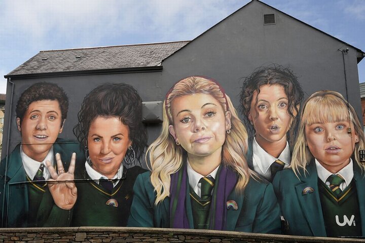 DAY TOUR: Highlights of Derry and Donegal