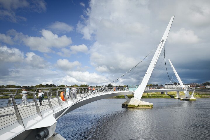 DAY TOUR: Highlights of Derry and Donegal