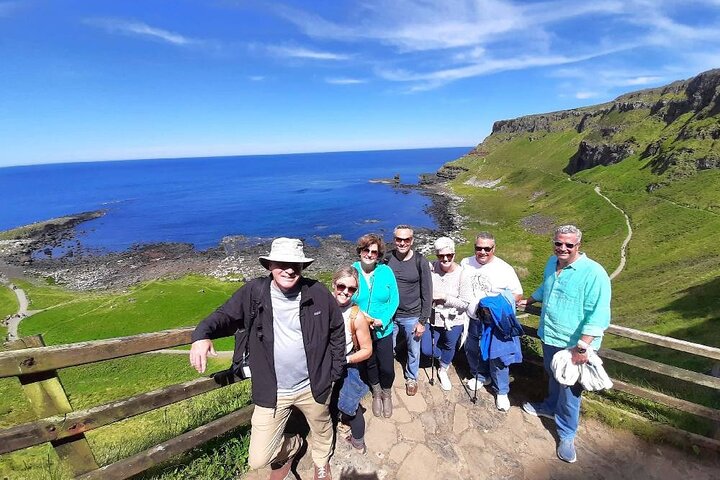 DAY TOUR: Highlights of Derry and Donegal