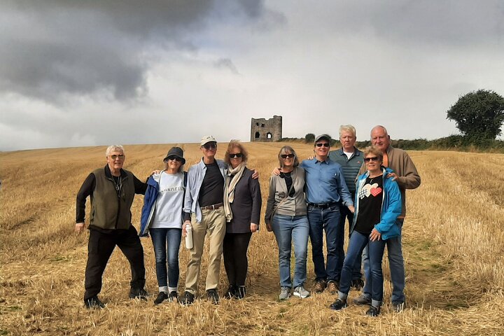 DAY TOUR: Highlights of Derry and Donegal