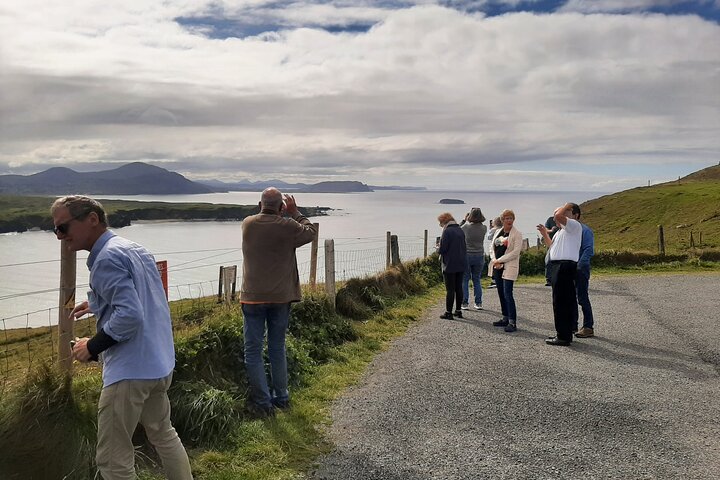DAY TOUR: Highlights of Derry and Donegal