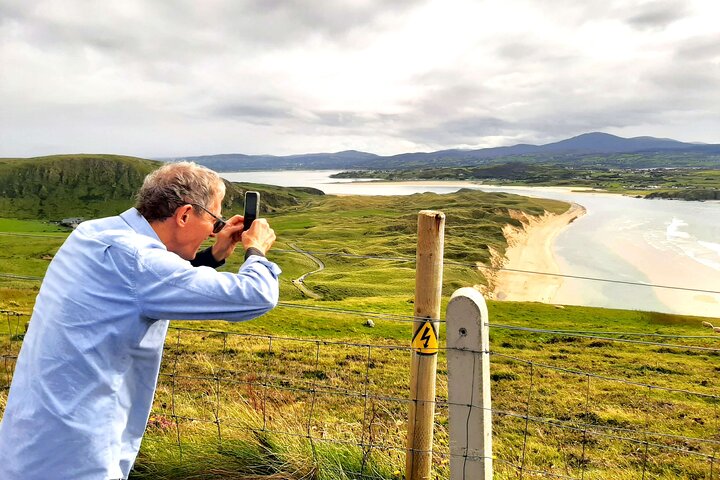 DAY TOUR: Highlights of Derry and Donegal