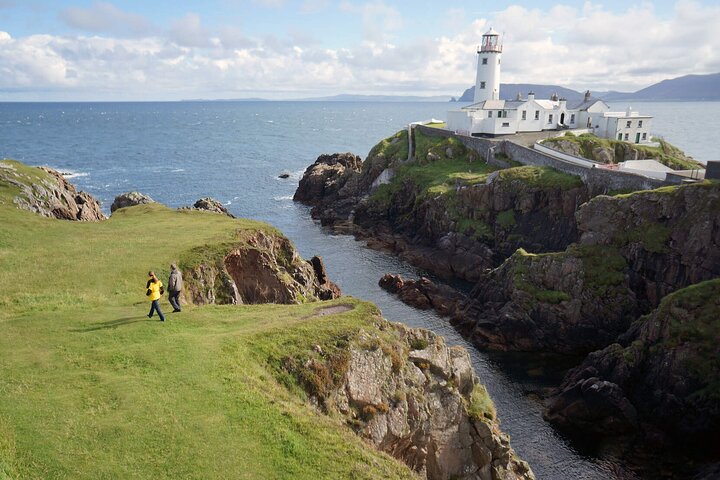 DONEGAL DAY TOUR: Coast and Castles