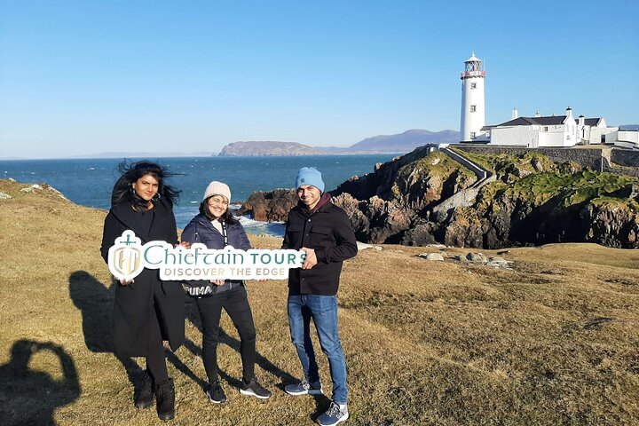DONEGAL DAY TOUR: Coast and Castles