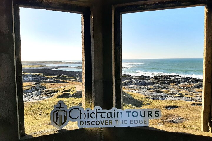 DONEGAL DAY TOUR: Coast and Castles