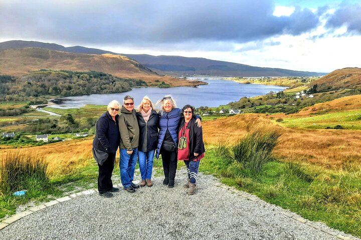 DONEGAL DAY TOUR: Coast and Castles