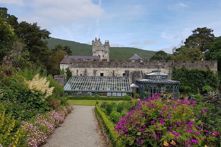 DONEGAL DAY TOUR: Coast and Castles