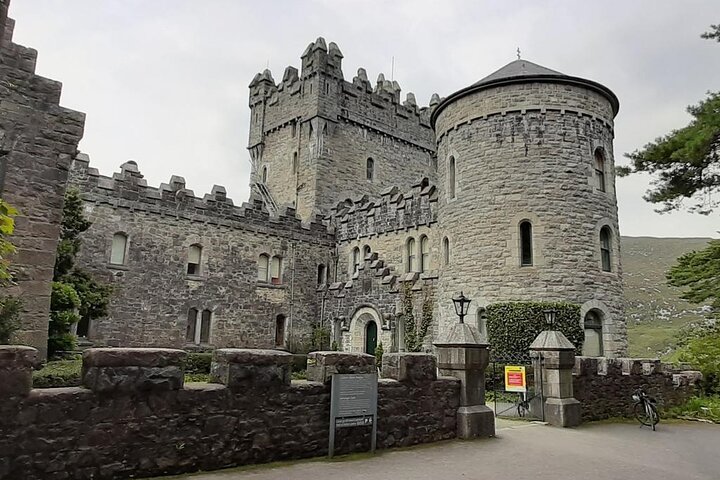 DONEGAL DAY TOUR: Coast and Castles