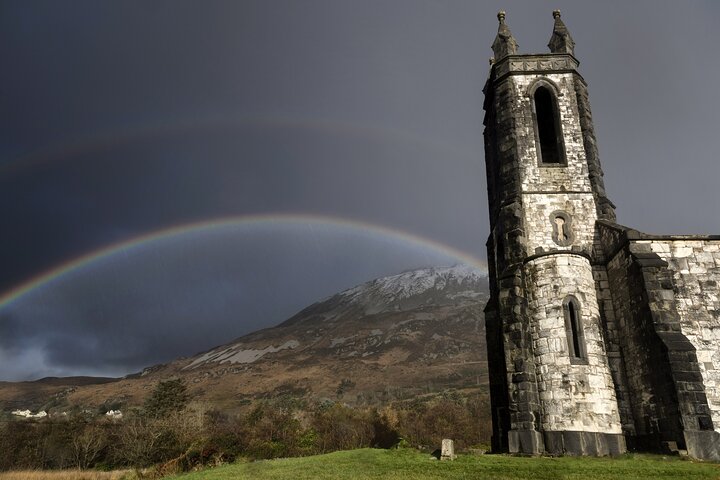 DONEGAL DAY TOUR: Coast and Castles