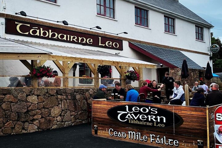 DONEGAL DAY TOUR: Coast and Castles