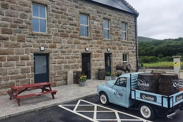 DONEGAL DAY TOUR: Coast and Castles