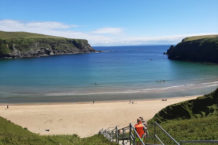 DAY TOUR: Highlights Of South Donegal