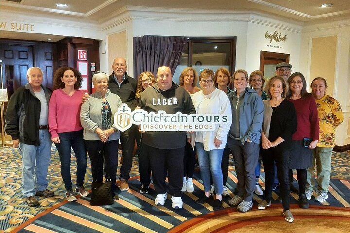 DAY TOUR: Highlights Of South Donegal