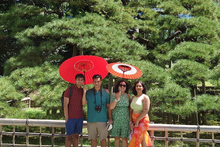 Kamakura from Yokohama by Private Car with Licensed Guide