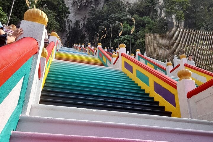 Private Genting Highlands & Batu Caves Trip with Cable Car Ticket