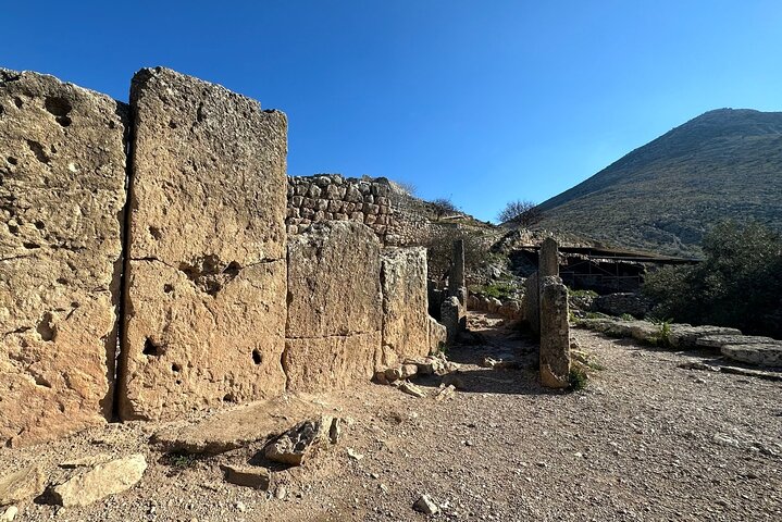 Full Day Biblical Ancient Corinth Canal Mycenae Epidauvro Nafplio