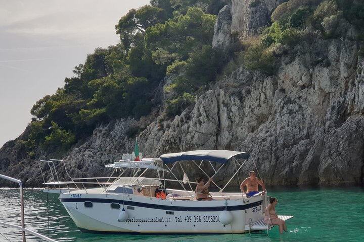 Tour Privato VIP "Le sette Spiagge"