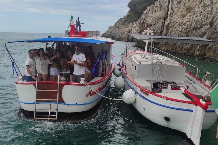 Tour Privato VIP "Le sette Spiagge"