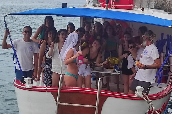 Tour Privato VIP "Le sette Spiagge"