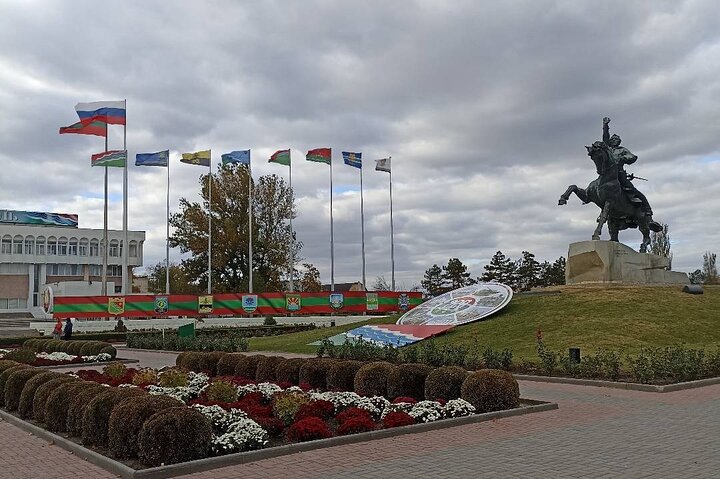 Transnistria Tour from Chisinau Explore Soviet Time Capsule