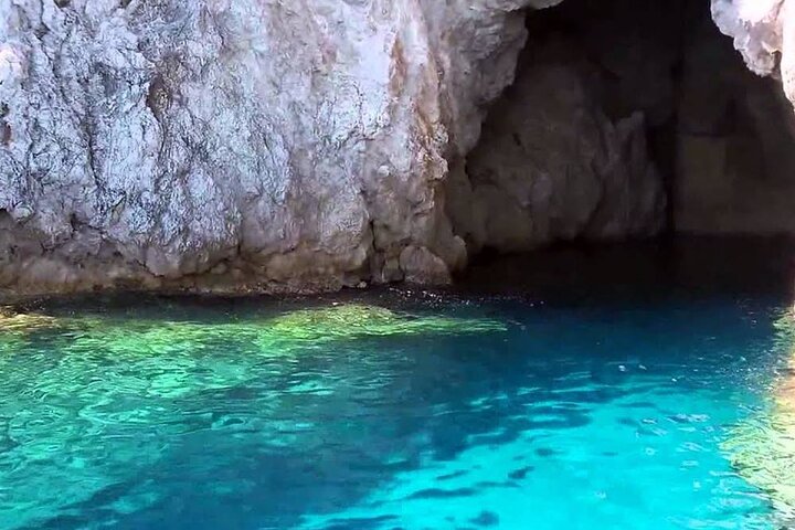 Marmaris All-Inclusive Boat Trip: Lunch & Unlimited Drinks