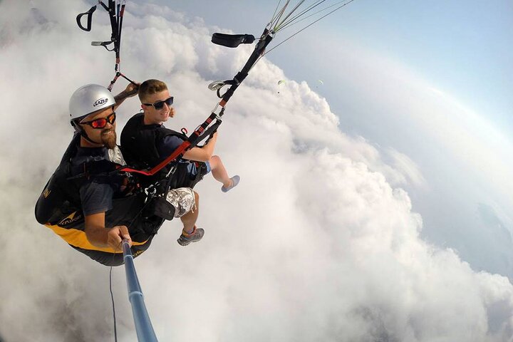 Sarigerme Paragliding By Local Expert Pilots w/Private Transfer