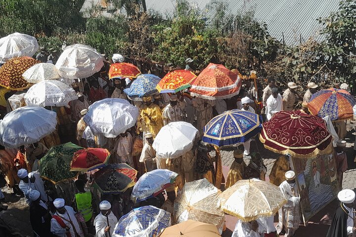 2-Day Lalibela Culture Tour with Cooking, Coffee & Church Visits
