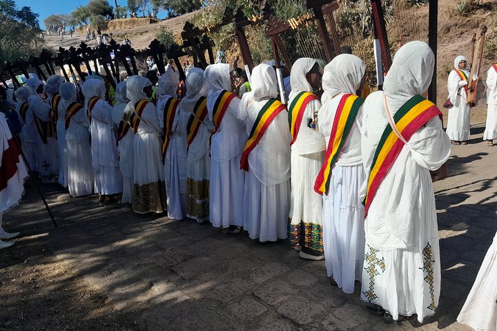 2-Day Lalibela Culture Tour with Cooking, Coffee & Church Visits