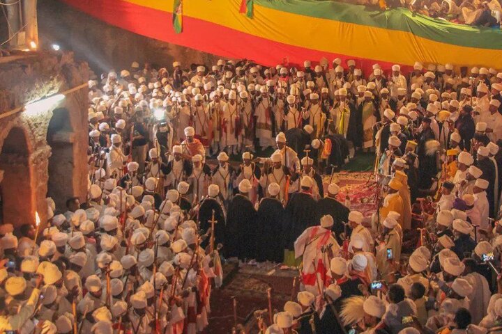 2-Day Lalibela Culture Tour with Cooking, Coffee & Church Visits