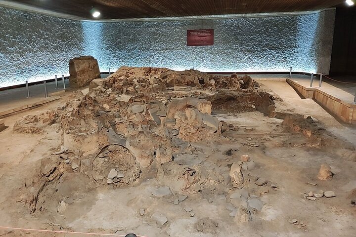 Valley of the Thracian Kings and Augusta Trayana Tour