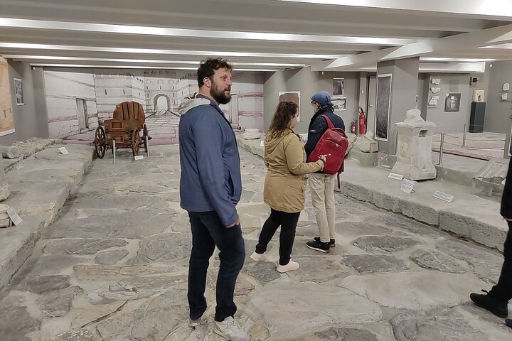 Valley of the Thracian Kings and Augusta Trayana Tour