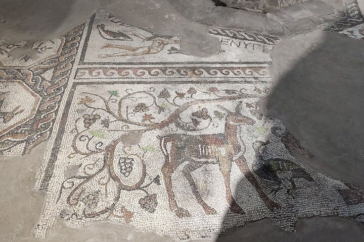 Valley of the Thracian Kings and Augusta Trayana Tour