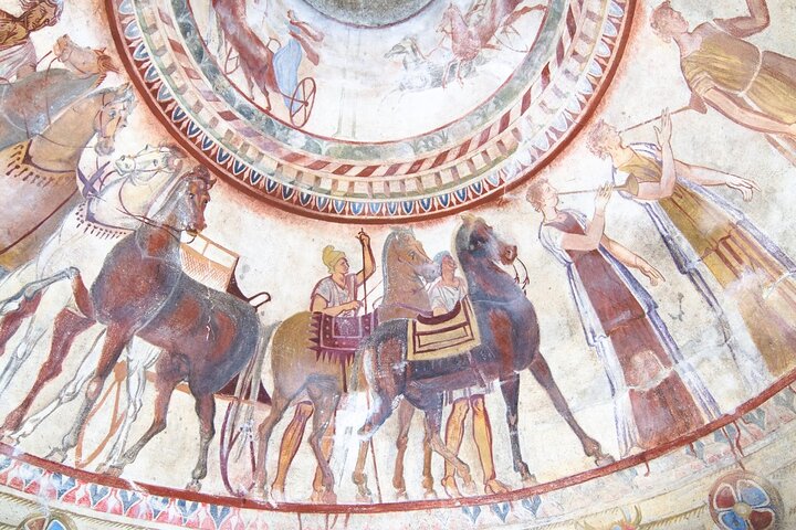 Valley of the Thracian Kings and Augusta Trayana Tour