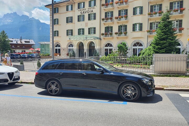 Bormio to Malpensa Milan Airport (MXP) - Departure Private Transfer