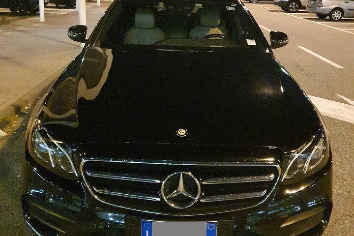 Bormio to Malpensa Milan Airport (MXP) - Departure Private Transfer