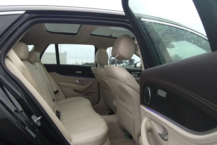 Bormio to Malpensa Milan Airport (MXP) - Departure Private Transfer