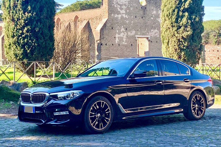 Vall d'Aosta to Malpensa Milan Airport (MXP) - Departure Private Transfer