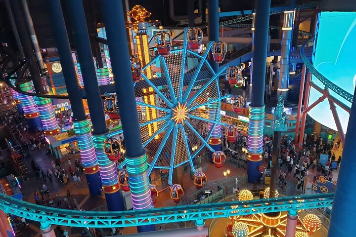 Private Genting Highlands & Batu Caves Trip with Cable Car Ticket