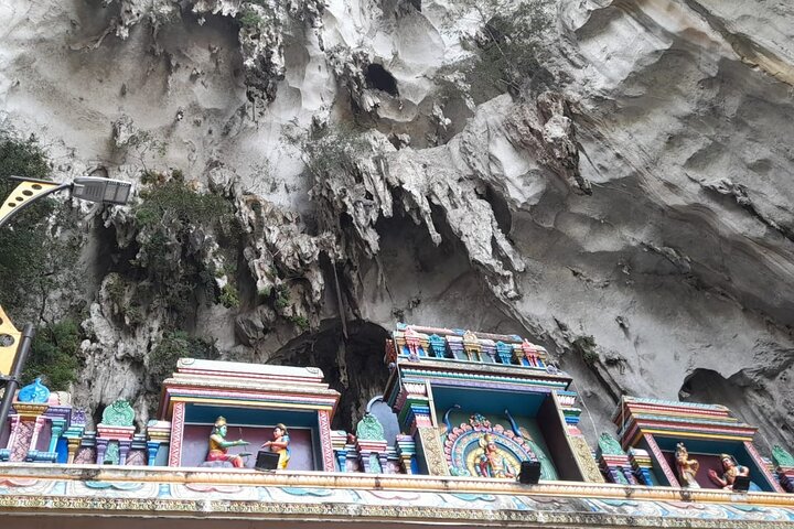 Private Genting Highlands & Batu Caves Trip with Cable Car Ticket