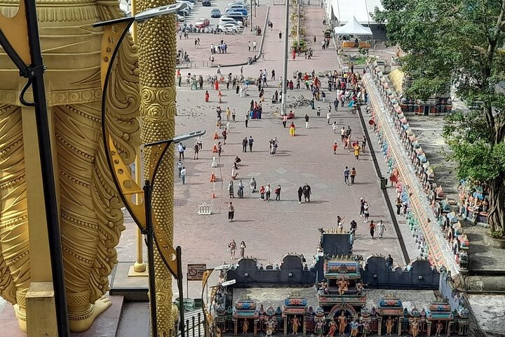 Private Genting Highlands & Batu Caves Trip with Cable Car Ticket