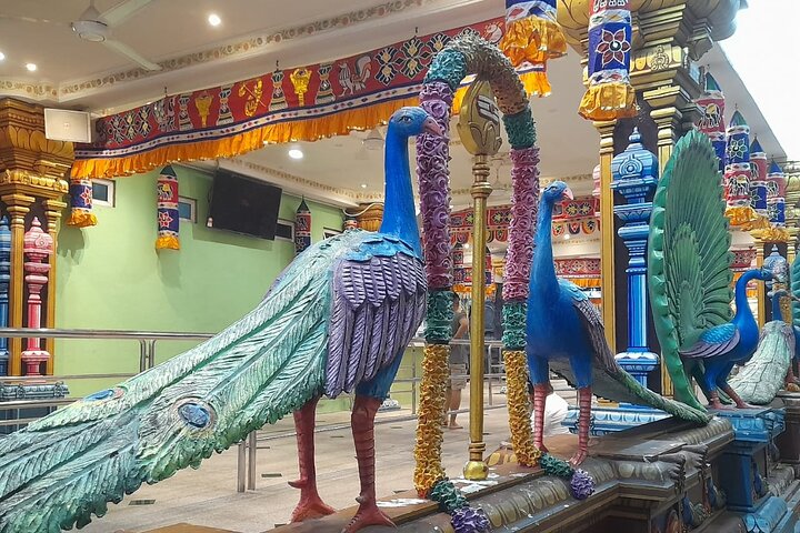 Private Genting Highlands & Batu Caves Trip with Cable Car Ticket