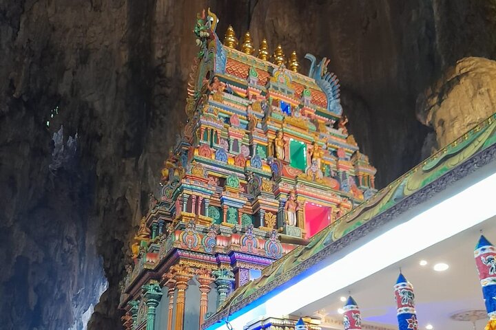 Private Genting Highlands & Batu Caves Trip with Cable Car Ticket