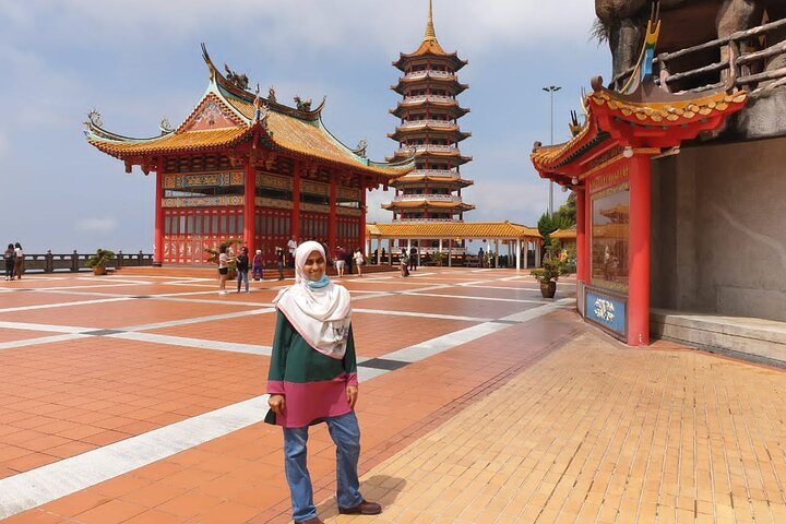 Private Genting Highlands & Batu Caves Trip with Cable Car Ticket