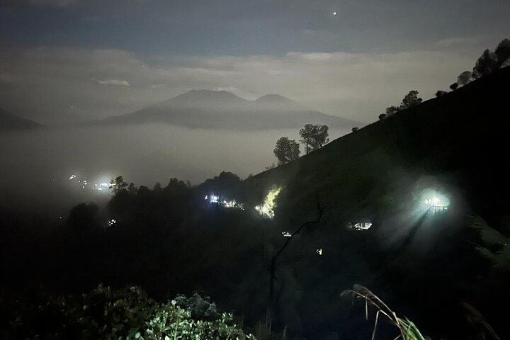 2 Days Private Tour Ijen and Bromo from Banyuwangi