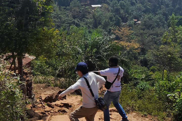 Kpalimé & Mont Agou: Adventure in the Heart of the Wonders of Togo