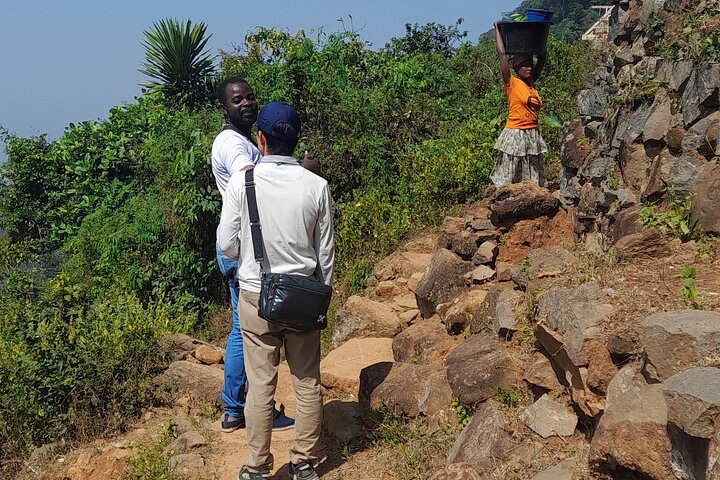 Kpalimé & Mont Agou: Adventure in the Heart of the Wonders of Togo