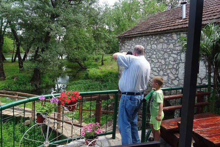 Private Tour in Ostrog Monastery, Doclea and Nature Park Zeta